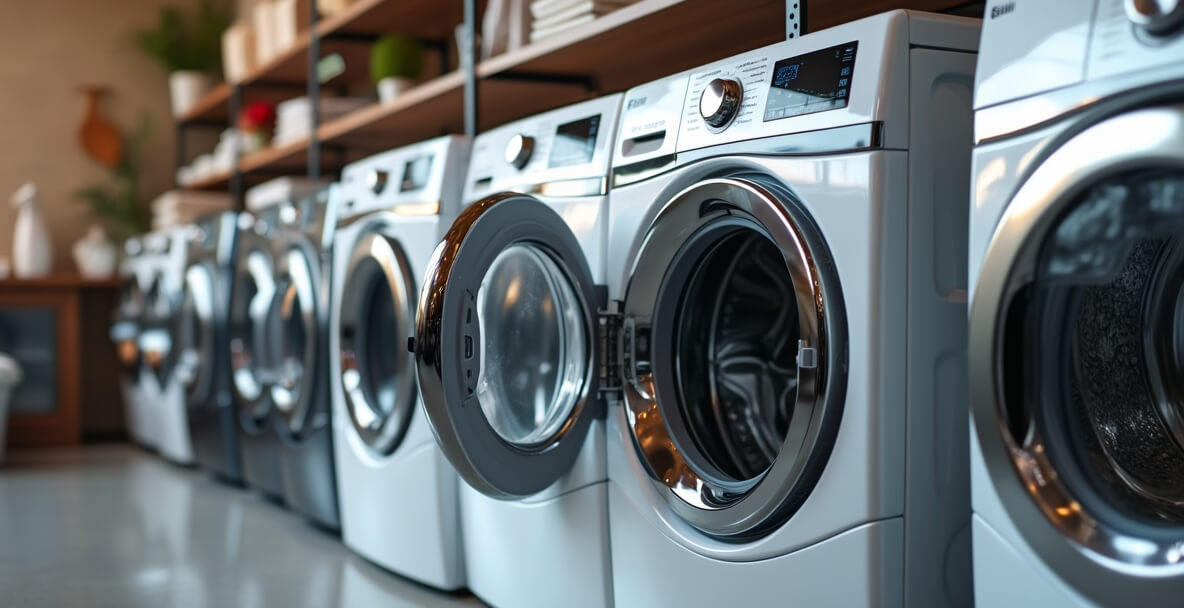 Washing Machine Buying Guide 2024: Finding the Perfect Fit - King ...